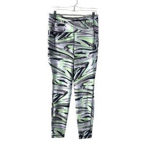 Lululemon Swift Speed High-Rise Tight 28" Paint Glide Warp Multi SZ 10